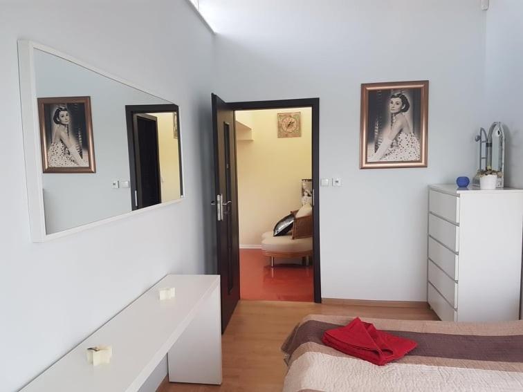 Apartament Nina Skoczow Ngoại thất bức ảnh