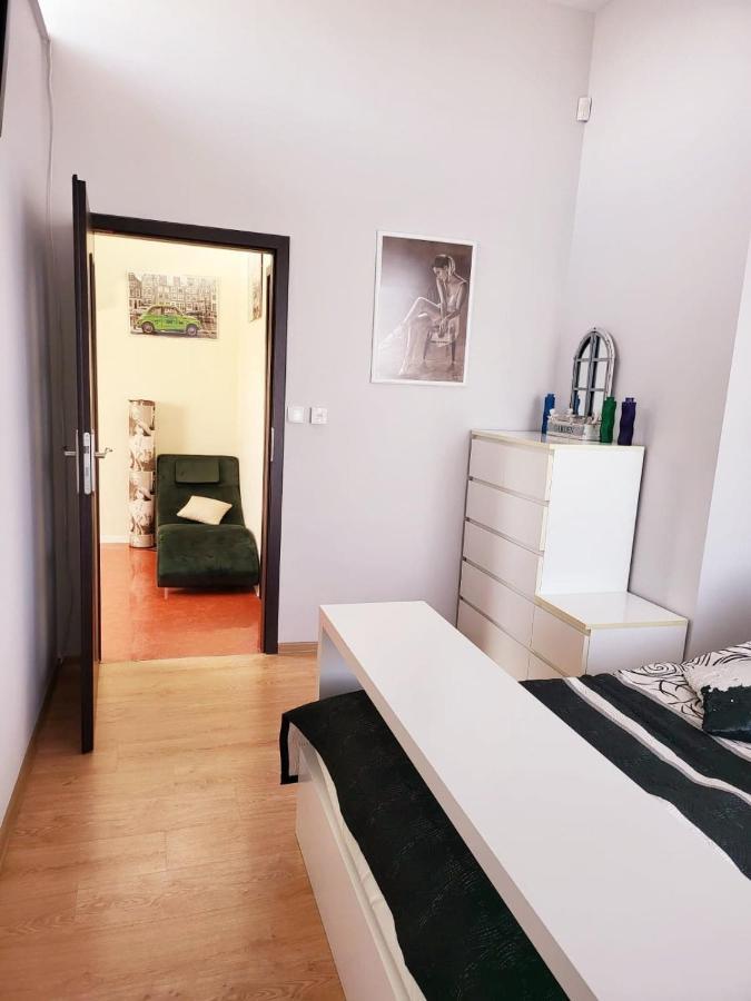 Apartament Nina Skoczow Ngoại thất bức ảnh