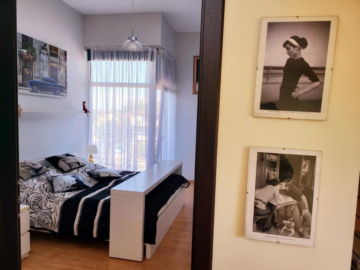 Apartament Nina Skoczow Ngoại thất bức ảnh