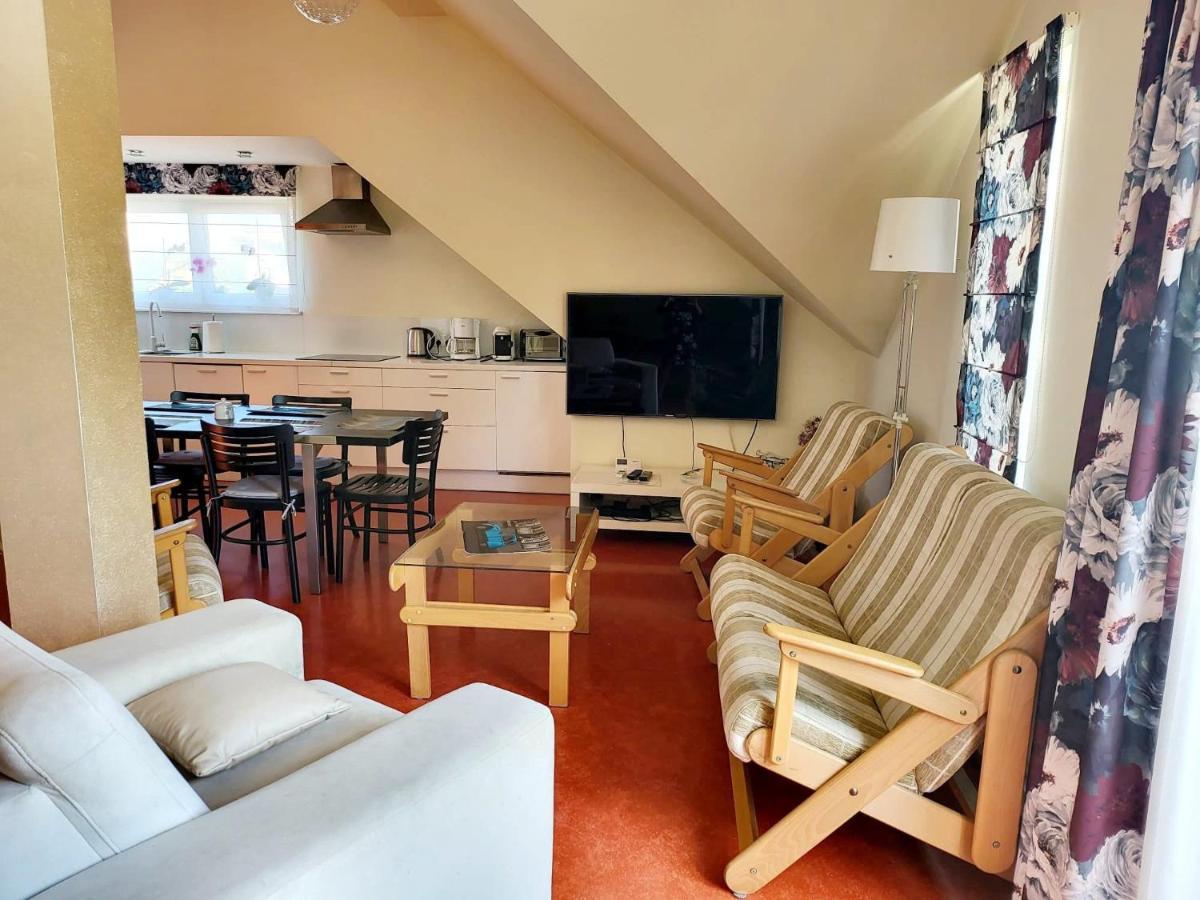 Apartament Nina Skoczow Ngoại thất bức ảnh