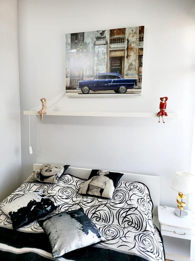 Apartament Nina Skoczow Ngoại thất bức ảnh