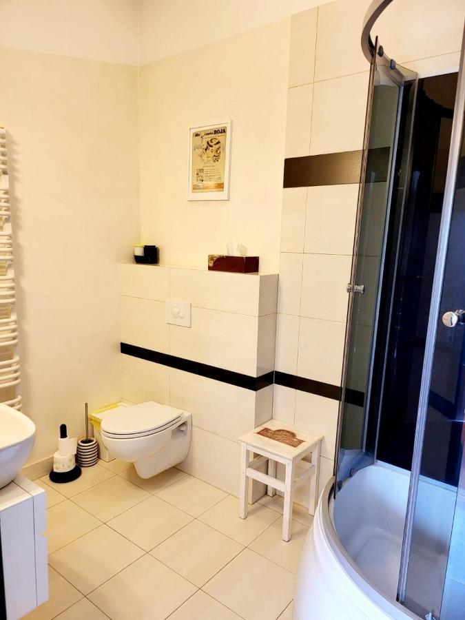 Apartament Nina Skoczow Ngoại thất bức ảnh