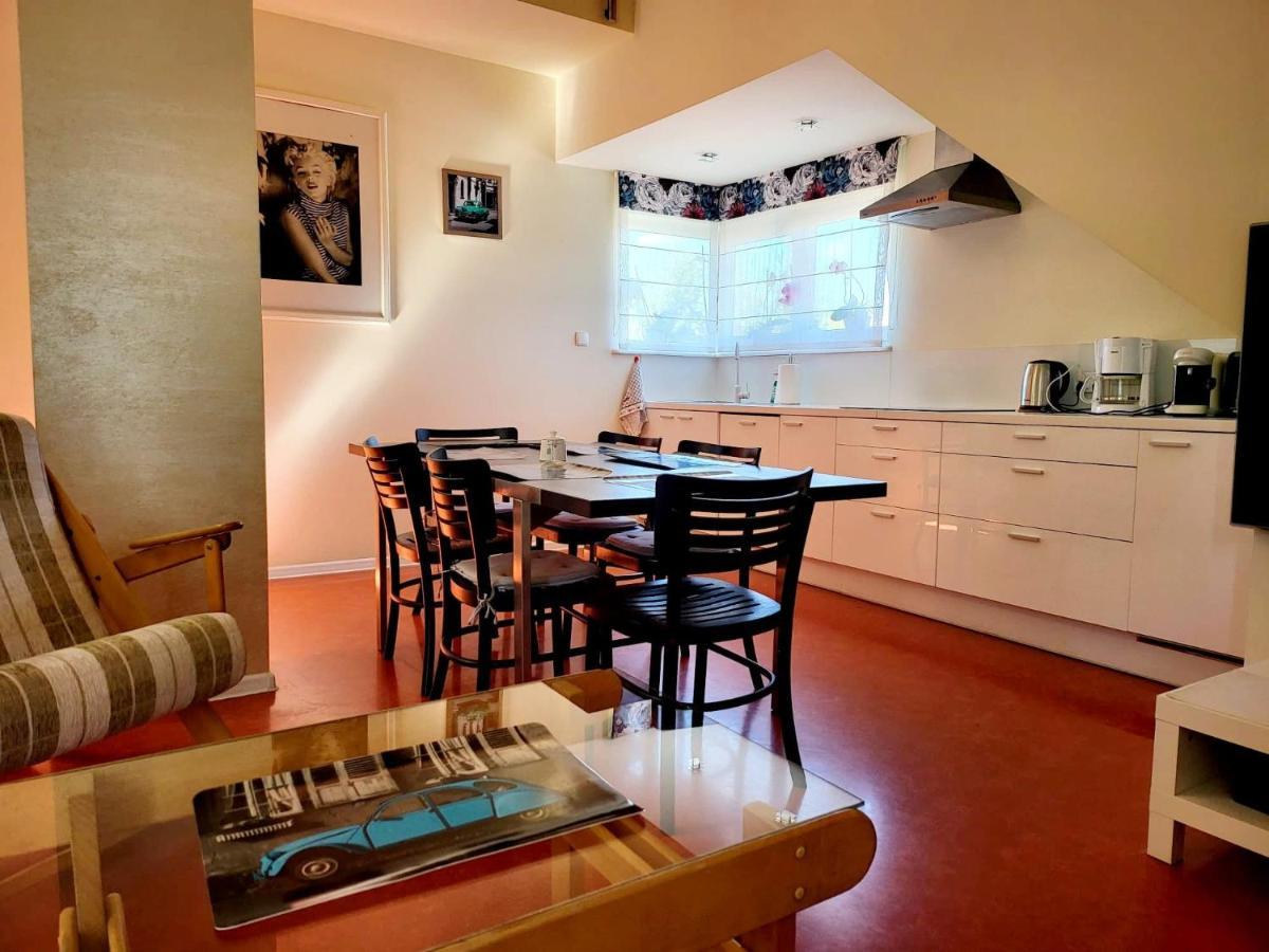 Apartament Nina Skoczow Ngoại thất bức ảnh