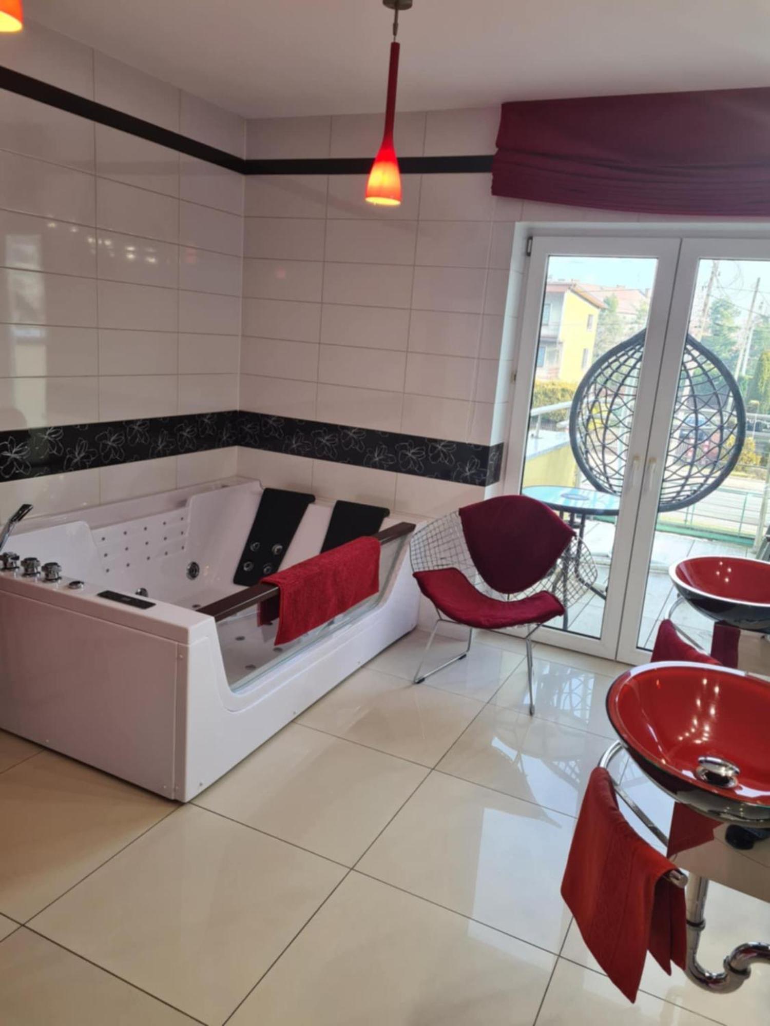 Apartament Nina Skoczow Ngoại thất bức ảnh