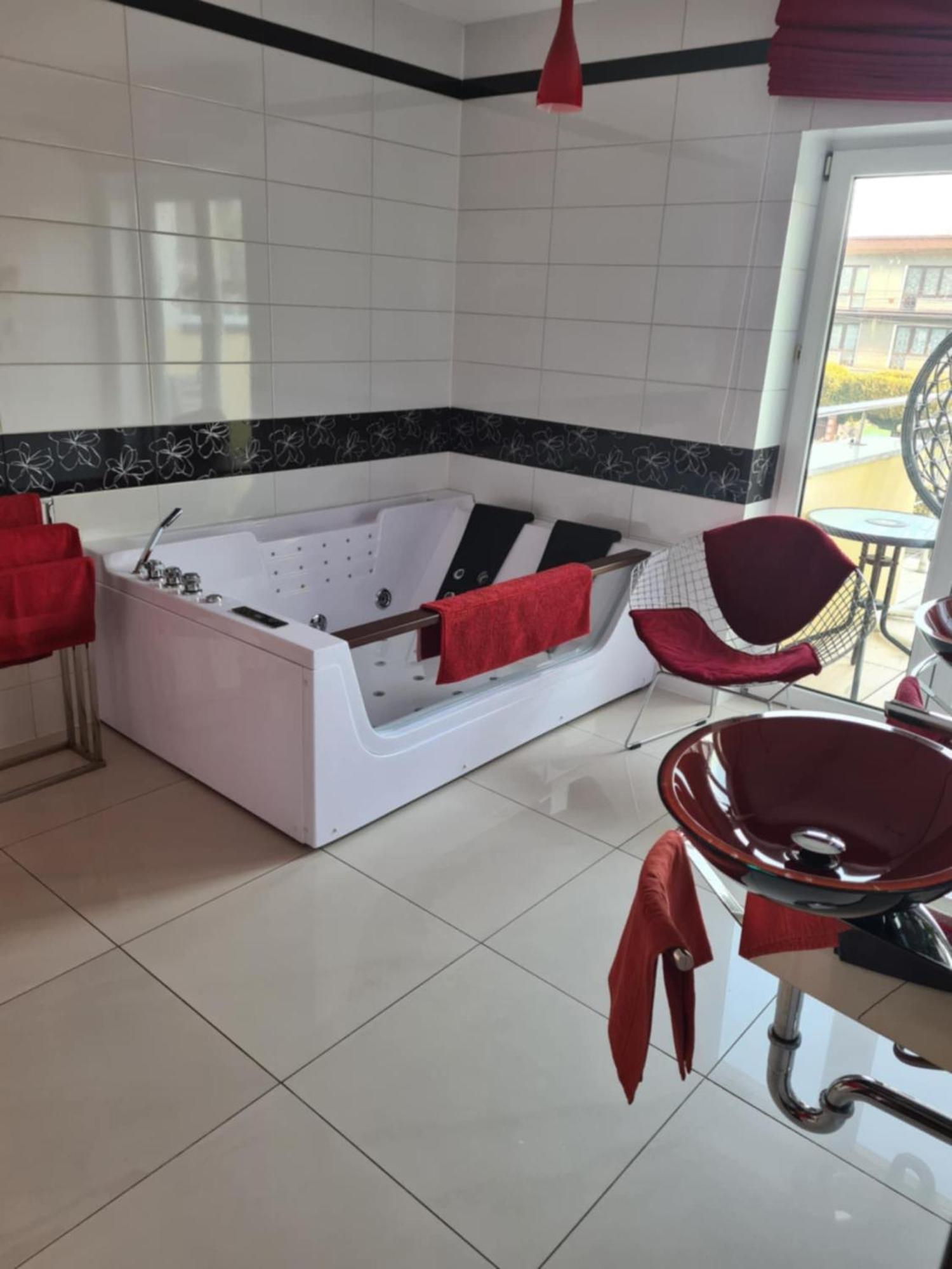 Apartament Nina Skoczow Ngoại thất bức ảnh